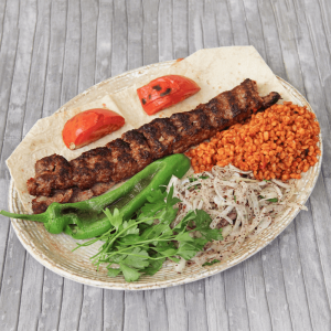 Adana Kebap (2 Şiş) | 490,00