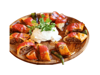 Beyti Sarma | 550,00