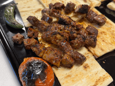 Ciğer Şiş (10 Şiş) | 520,00