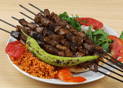 Et Şiş (10 Şiş) | 520,00