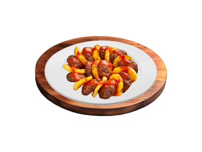 Köfte Patates | 480,00