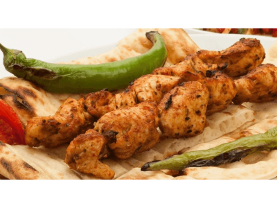 Tavuk Şiş (4 Şiş) | 480,00
