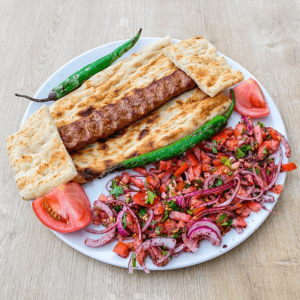 Urfa Kebap (2 Şiş) | 490,00
